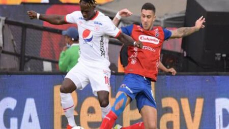 Nhận định kèo America De Cali vs Ind. Medellin, 07h30 ngày 17/03