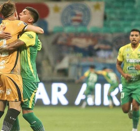 Nhận định kèo Antofagasta vs Defensa Justicia, 7h30 ngày 7/4