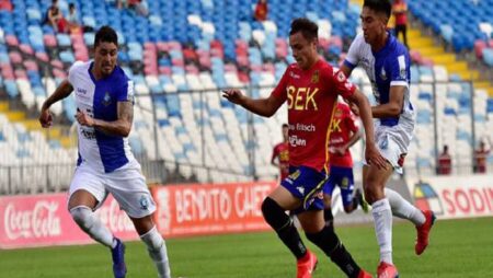 Nhận định kèo Antofagasta vs U.Espanola, 05h15 ngày 18/03