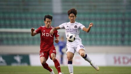 Nhận định kèo Anyang vs Busan I’Park, 17h30 ngày 16/3