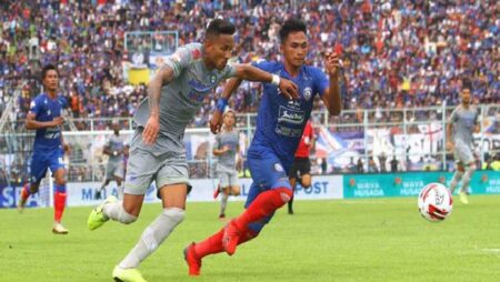 Nhận định kèo Arema vs Persib, 20h30 ngày 09/03