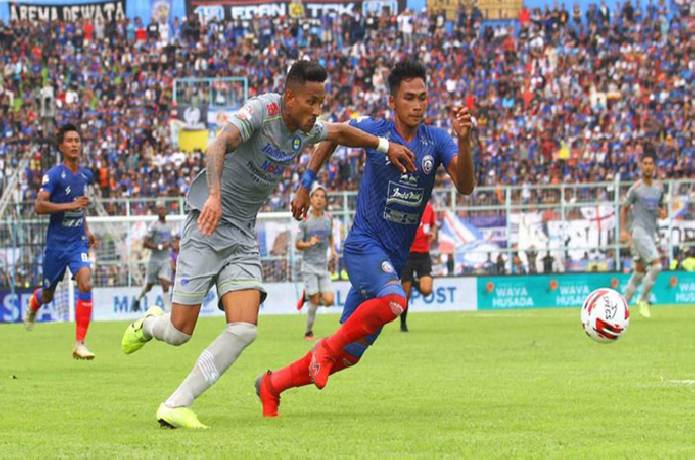 Nhận định kèo Arema vs Persib, 20h30 ngày 09/03