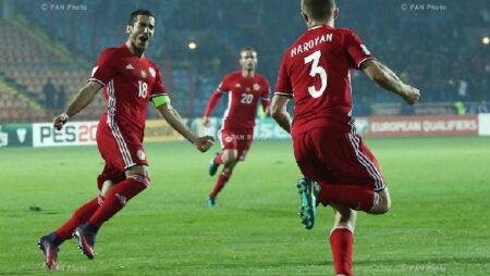 Nhận định kèo Armenia vs Montenegro, 23h00 ngày 24/3