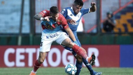 Nhận định kèo Arsenal Sarandi vs Velez Sarsfield, 5h15 ngày 12/3