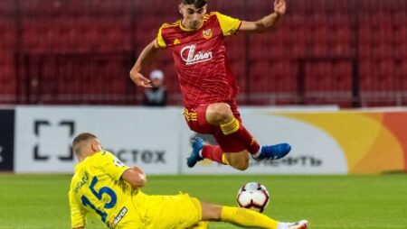 Nhận định kèo Arsenal Tula vs Akhmat Grozny, 18h ngày 2/4