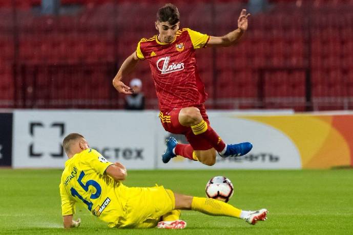 Nhận định kèo Arsenal Tula vs Akhmat Grozny, 18h ngày 2/4