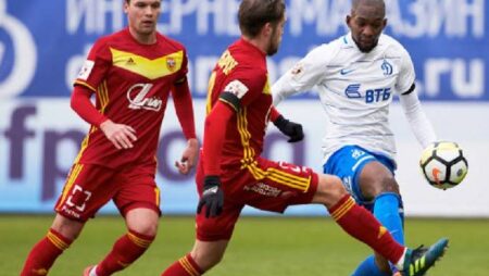 Nhận định kèo Arsenal Tula vs Dinamo Moscow, 20h30 ngày 12/3