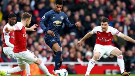 Nhận định kèo Arsenal vs MU, 18h30 ngày 23/4