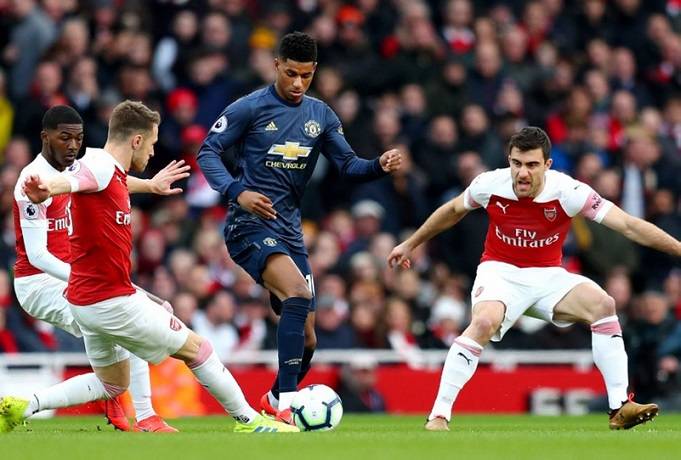 Nhận định kèo Arsenal vs MU, 18h30 ngày 23/4