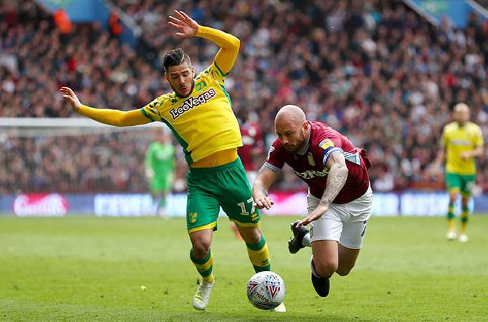 Nhận định kèo Aston Villa vs Norwich, 21h00 ngày 30/04