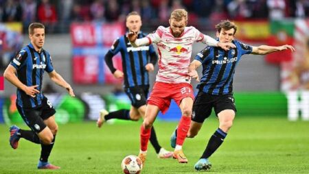 Nhận định kèo Atalanta vs Leipzig, 23h45 ngày 14/4