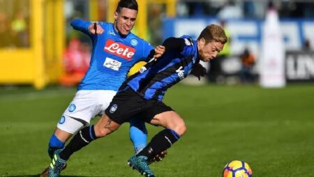 Nhận định kèo Atalanta vs Napoli, 20h ngày 3/4