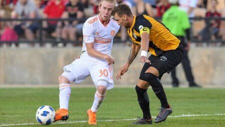 Nhận định kèo Atlanta United 2 vs Charleston Battery, 6h35 ngày 28/3