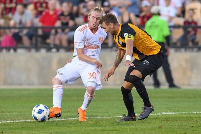 Nhận định kèo Atlanta United 2 vs Charleston Battery, 6h35 ngày 28/3