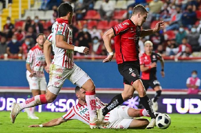 Nhận định kèo Atlas vs Necaxa, 9h00 ngày 8/4