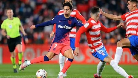 Nhận định kèo Atletico Madrid vs Granada, 0h00 ngày 21/4