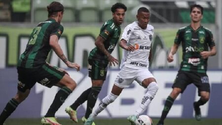 Nhận định kèo Atlético Mineiro vs América Mineiro, 7h00 ngày 14/4