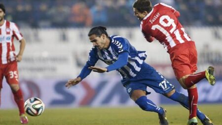 Nhận định kèo Atromitos vs Volos, 00h30 ngày 04/03