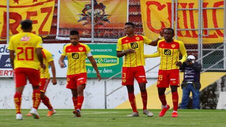Nhận định kèo Aucas vs Dep. Cuenca, 07h00 ngày 12/03