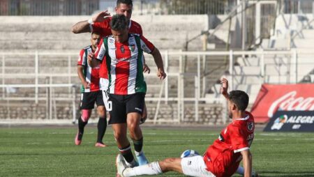 Nhận định kèo Audax Italiano vs Palestino, 6h30 ngày 14/3