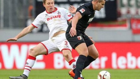 Nhận định kèo Augsburg vs Cologne, 20h30 ngày 30/4