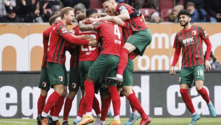 Nhận định kèo Augsburg vs Mainz, 23h30 ngày 6/4