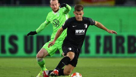 Nhận định kèo Augsburg vs Wolfsburg, 20h30 ngày 3/4