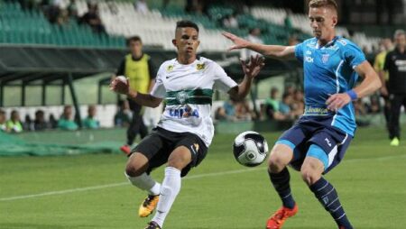 Nhận định soi kèo Avai vs Coritiba, 6h ngày 10/5