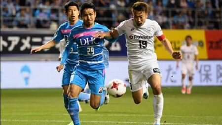 Nhận định kèo Avispa Fukuoka vs Sagan Tosu, 17h00 ngày 1/4