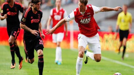 Nhận định kèo AZ Alkmaar vs Ajax, 02h00 ngày 04/03