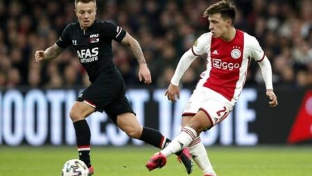 Nhận định kèo AZ vs Ajax, 19h30 ngày 8/5