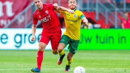 Nhận định kèo AZ vs Twente, 2h ngày 14/3