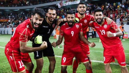 Nhận định kèo Bahrain vs Burundi, 23h ngày 26/3