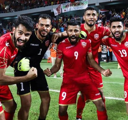 Nhận định kèo Bahrain vs Burundi, 23h ngày 26/3