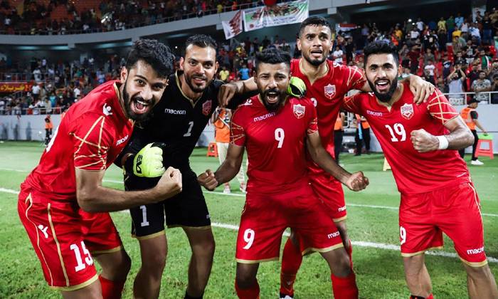 Nhận định kèo Bahrain vs Burundi, 23h ngày 26/3