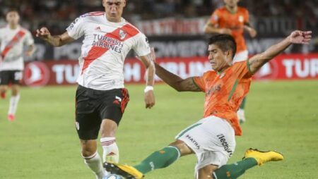 Nhận định soi kèo Banfield vs River Plate, 7h30 ngày 18/4