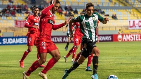 Nhận định kèo Banfield vs Unión La Calera, 7h30 ngày 6/5