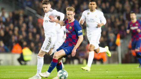 Nhận định soi kèo Barcelona vs Eintracht Frankfurt, 2h ngày 15/4