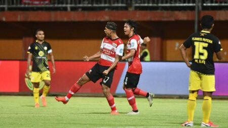 Nhận định kèo Barito Putera vs Madura, 16h ngày 25/6