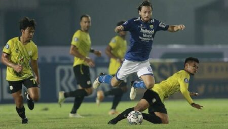 Nhận định kèo Barito Putera vs Persib, 15h30 ngày 31/3