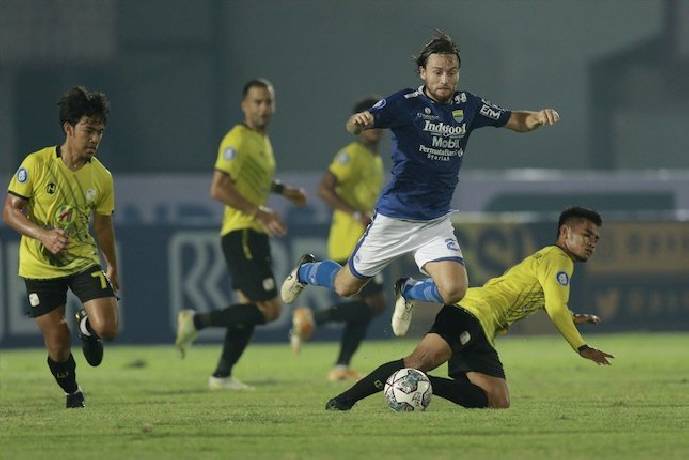 Nhận định kèo Barito Putera vs Persib, 15h30 ngày 31/3