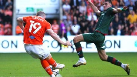 Nhận định kèo Barnsley vs Blackpool, 1h45 ngày 27/4