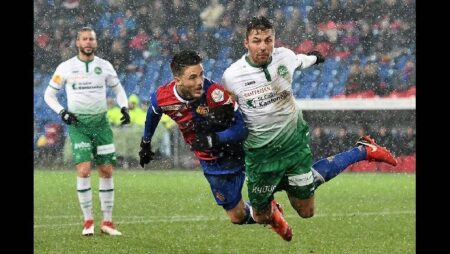 Nhận định kèo Basel vs St. Gallen, 2h30 ngày 4/3