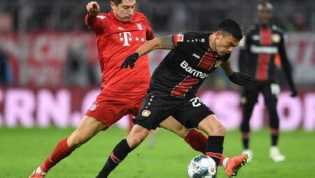 Nhận định kèo Bayern Munich vs Leverkusen, 21h30 ngày 5/3