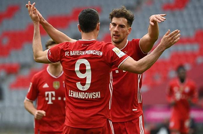 Nhận định kèo Bayern Munich vs Stuttgart, 22h30 ngày 08/05