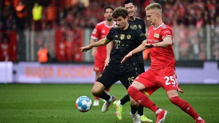 Nhận định kèo Bayern Munich vs Union Berlin, 0h30 ngày 20/3