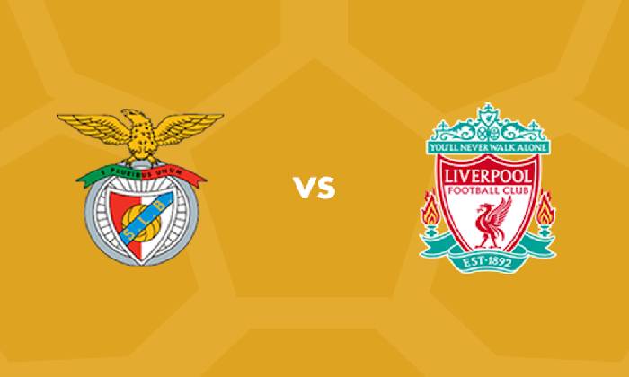 Nhận định kèo Benfica vs Liverpool, tứ kết cúp C1