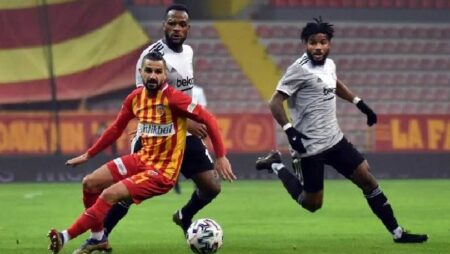 Nhận định kèo Besiktas vs Kayserispor, 0h30 ngày 3/3