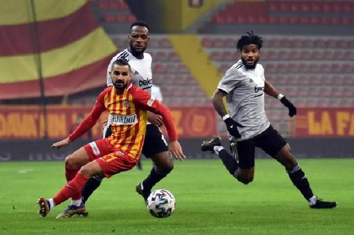 Nhận định kèo Besiktas vs Kayserispor, 0h30 ngày 3/3