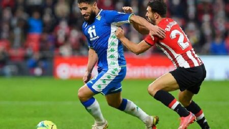 Nhận định kèo Betis vs Athletic Bilbao, 22h15 ngày 13/3